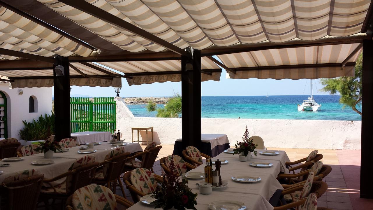 كولونيا سانت خورذي Hostal Restaurante Playa المظهر الخارجي الصورة