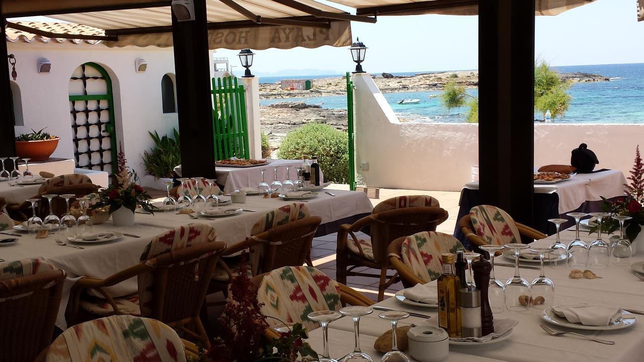 كولونيا سانت خورذي Hostal Restaurante Playa المظهر الخارجي الصورة